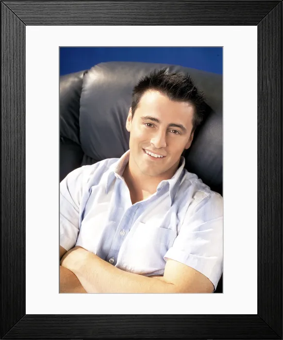 Framed Print : JOEY, Matt LeBlanc, (Season 1), 2004-06