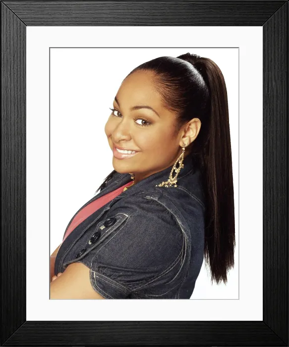 Framed Print : THAT'S SO RAVEN, Raven (aka Raven-Symone), (2005), 2002-07