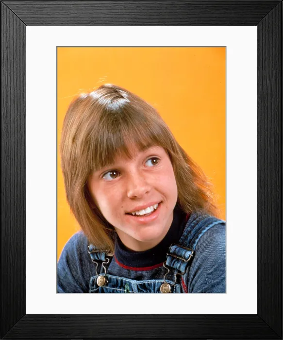 Framed Print : FAMILY, Kristy McNichol, 1976-80 Framed Print : FAMILY, Kristy McNichol, 1976-80