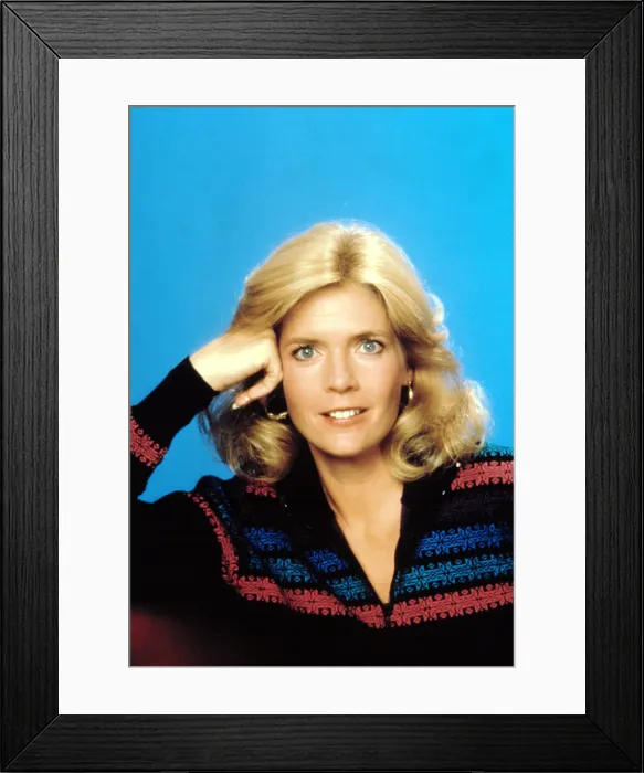 Framed Print : FAMILY TIES, Meredith Baxter (aka Meredith Baxter Birney), 1982-89