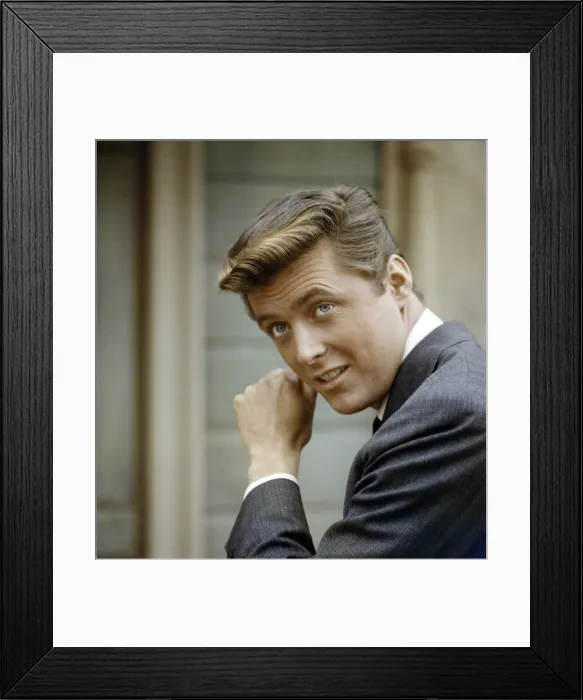 Framed Print : 77 SUNSET STRIP, Edd Byrnes, 1958-64 Framed Print : 77 SUNSET STRIP, Edd Byrnes, 1958-64