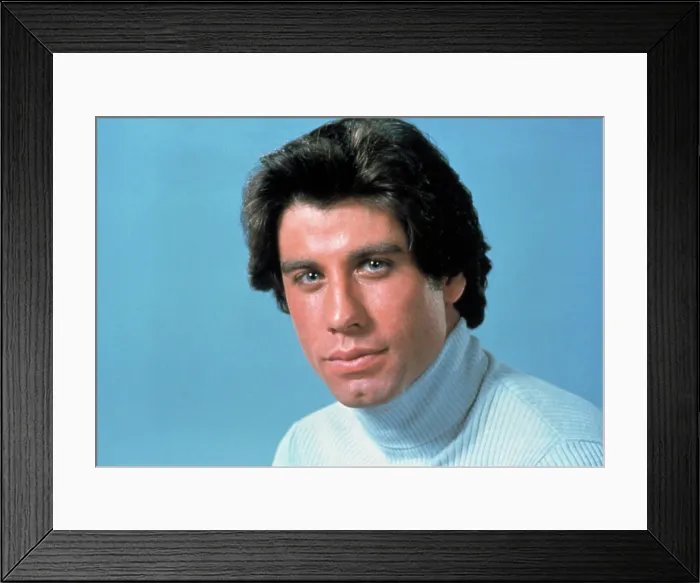 Framed Print : WELCOME BACK, KOTTER, John Travolta, 1975-1979 Framed Print : WELCOME BACK, KOTTER, John Travolta, 1975-1979