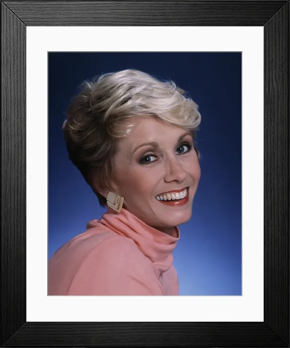 Framed Print : VALERIE, (aka THE HOGAN FAMILY, aka VALERIE'S FAMILY), Sandy Duncan, 1986-91