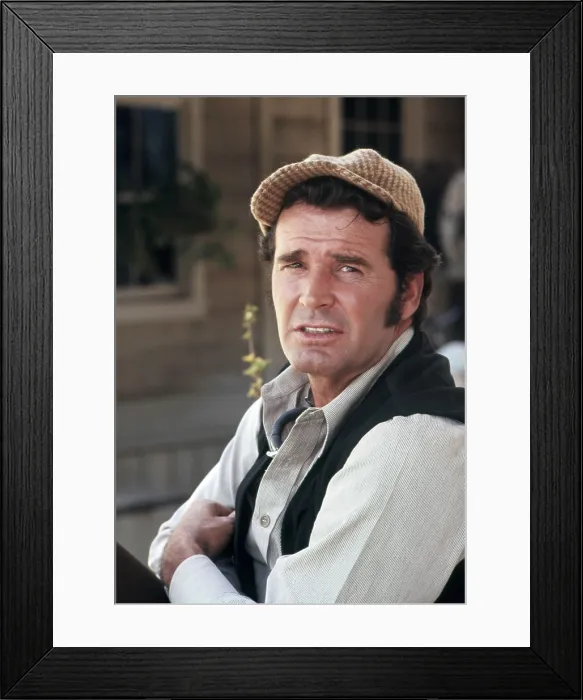 Framed Print : NICHOLS, James Garner, 1971-1972