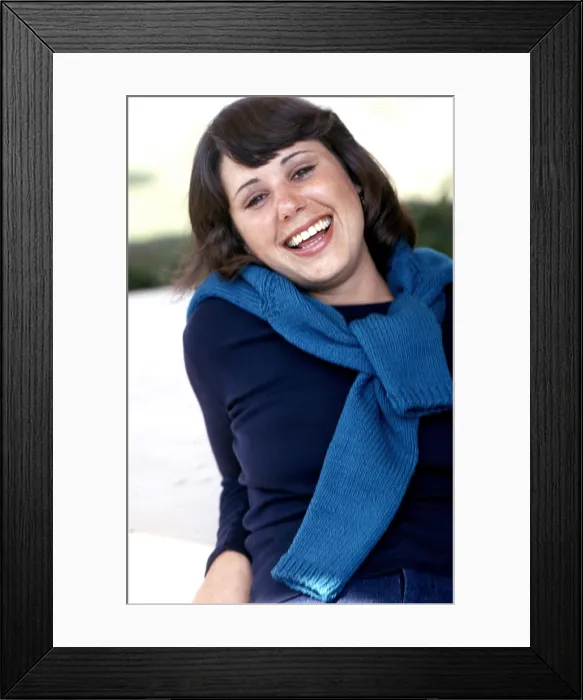 Framed Print : RHODA, Julie Kavner, (1975), 1974-78 Framed Print : RHODA, Julie Kavner, (1975), 1974-78
