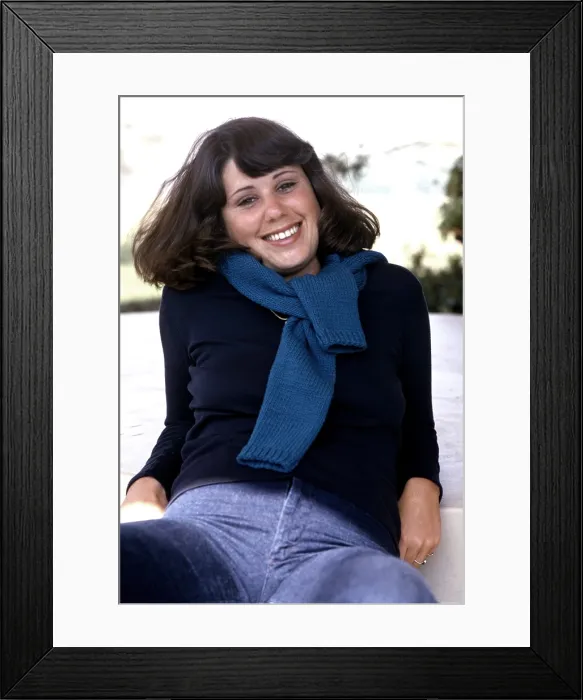 Framed Print : RHODA, Julie Kavner, (1975), 1974-78 Framed Print : RHODA, Julie Kavner, (1975), 1974-78