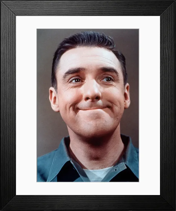 Framed Print : GOMER PYLE, U.S.M.C. Jim Nabors, 1964-1969