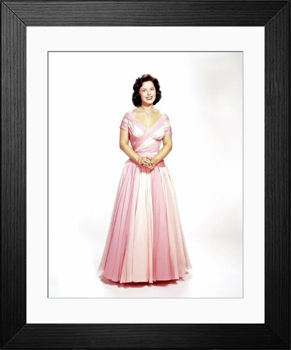 Framed Print : SHIRLEY TEMPLE'S STORYBOOK, Shirley Temple, 1958-61