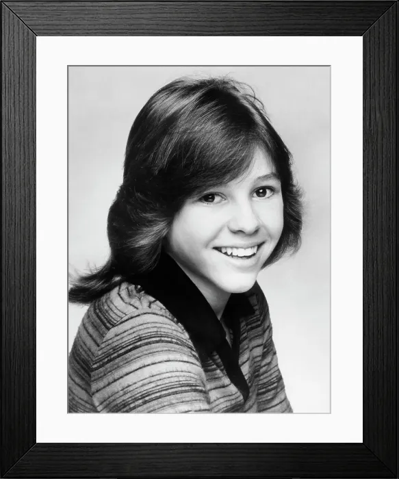 Framed Print : FAMILY, Kristy McNichol, (Season 3), 1976-80