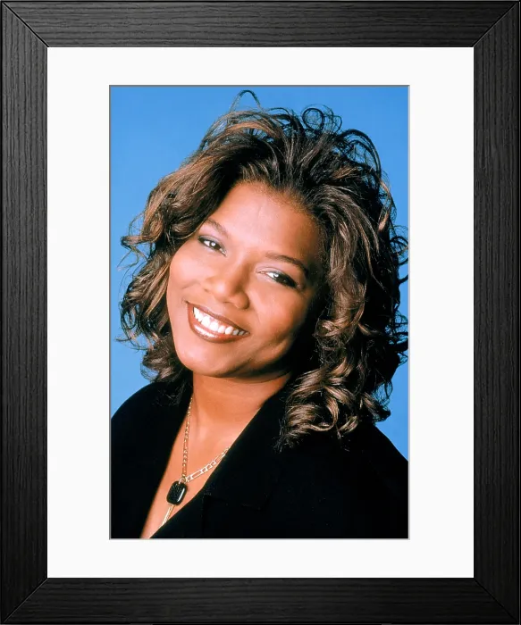 Framed Print : LIVING SINGLE, Queen Latifah, 1993-1998