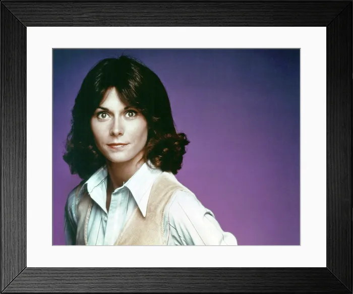 Framed Print : CHARLIE'S ANGELS, Kate Jackson, 1976-81