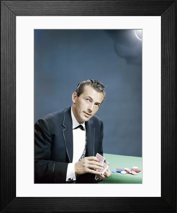Framed Print : MAVERICK, Jack Kelly, (1959), 1957-1962 Framed Print : MAVERICK, Jack Kelly, (1959), 1957-1962