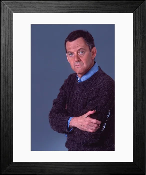 Framed Print : LOVE SIDNEY, (aka LOVE, SIDNEY), Tony Randall, 1981-83 Framed Print : LOVE SIDNEY, (aka LOVE, SIDNEY), Tony Randall, 1981-83