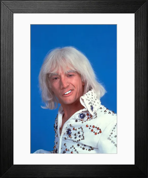 Framed Print : SCTV (aka SECOND CITY TV), Martin Short, 1976-81 Framed Print : SCTV (aka SECOND CITY TV), Martin Short, 1976-81