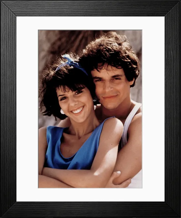 Framed Print : AS THE WORLD TURNS, Marisa Tomei, Christian LeBlanc, 1956-2010 Framed Print : AS THE WORLD TURNS, Marisa Tomei, Christian LeBlanc, 1956-2010