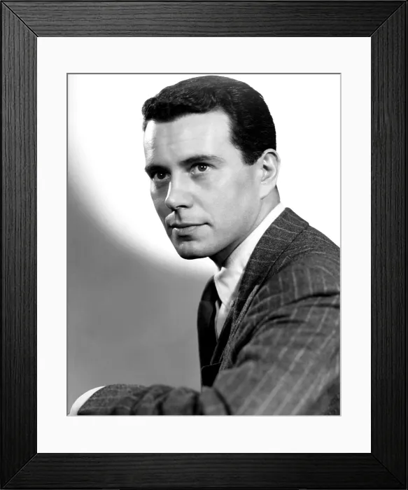 Framed Print : John Forsythe, ca. early 1950s