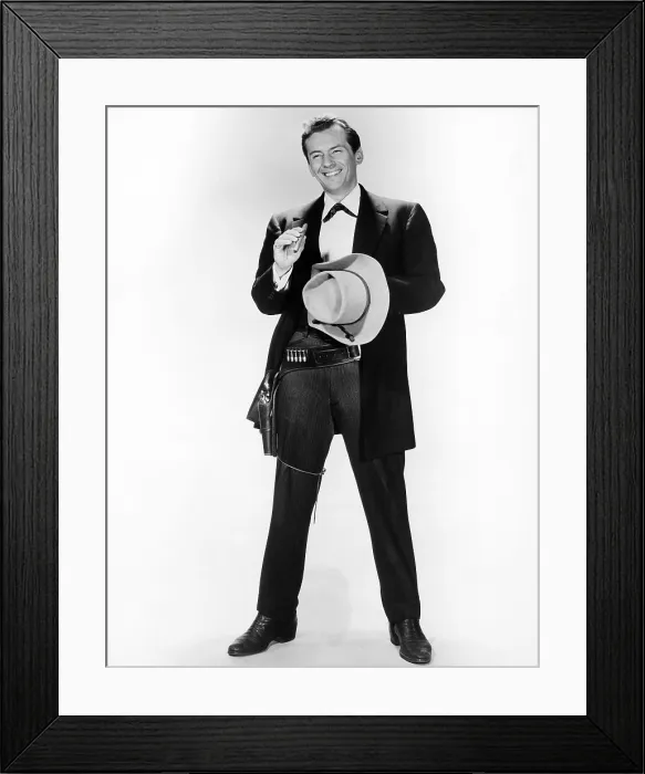 Framed Print : MAVERICK, Jack Kelly, (1958), 1957-1962 Framed Print : MAVERICK, Jack Kelly, (1958), 1957-1962