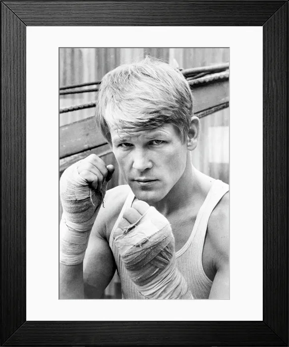 Framed Print : RICH MAN, POOR MAN, Nick Nolte, 1976