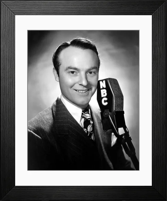 Framed Print : Ralph Edwards, 1948 Framed Print : Ralph Edwards, 1948