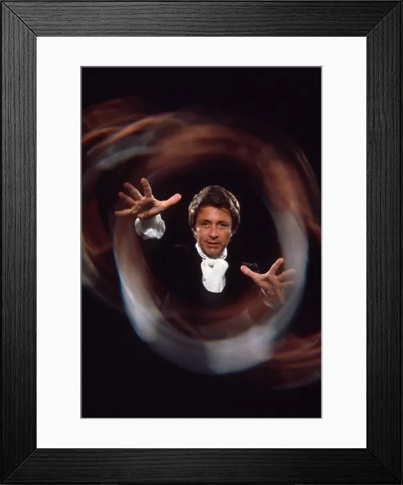 Framed Print : THE MAGICIAN, Bill Bixby, (1973), 1973-1974