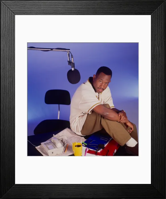Framed Print : MARTIN, Martin Lawrence, 1992-1997