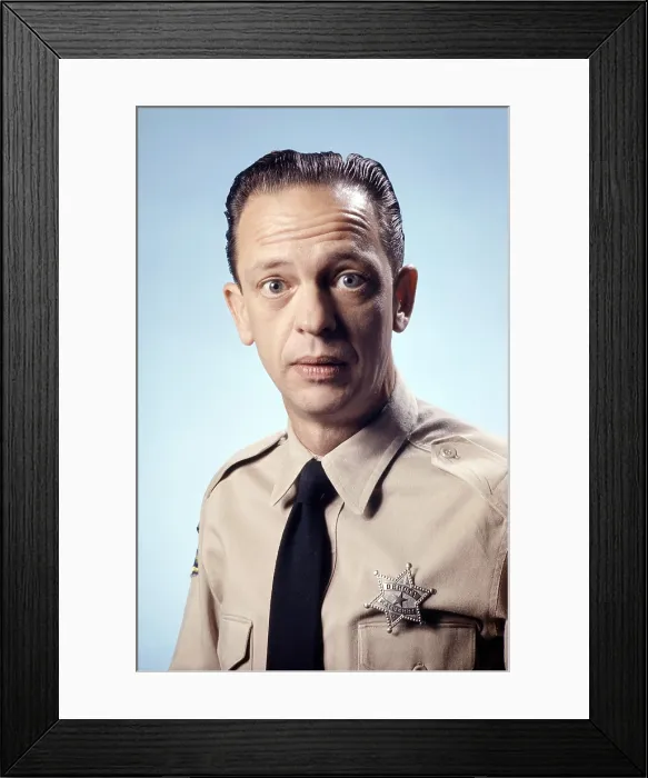Framed Print : THE ANDY GRIFFITH SHOW, Don Knotts, (1961), 1960-1968 Framed Print : THE ANDY GRIFFITH SHOW, Don Knotts, (1961), 1960-1968