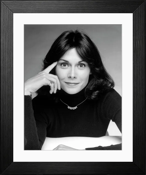Framed Print : CHARLIE'S ANGELS, Kate Jackson, 1976-1981