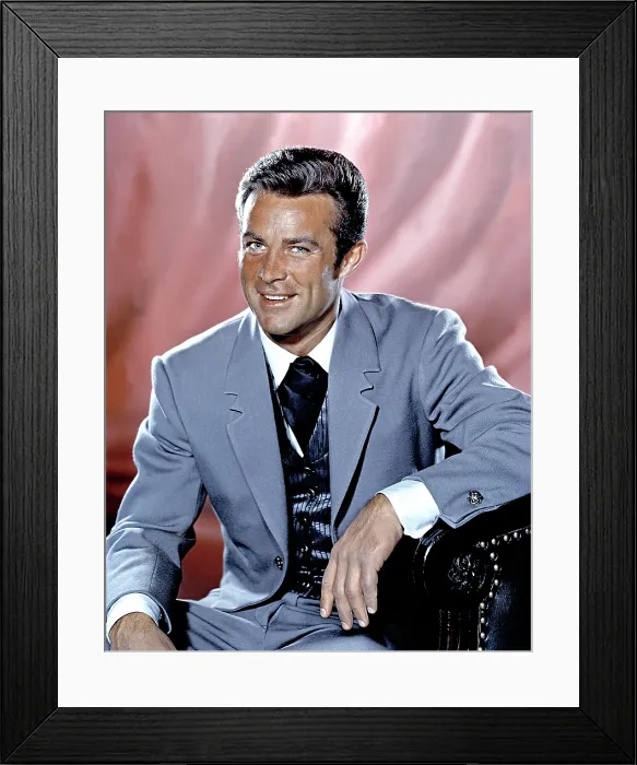Framed Print : WILD WILD WEST, Robert Conrad, 1965-1970