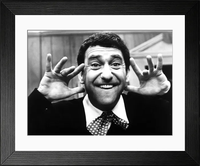 Framed Print : THE SOUPY SALES SHOW, Soupy Sales, 1959-67