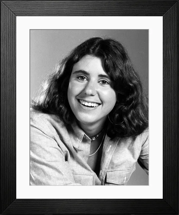 Framed Print : RHODA, Julie Kavner, 1974-78 Framed Print : RHODA, Julie Kavner, 1974-78