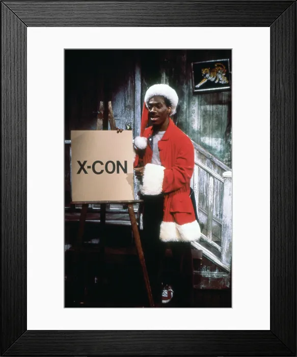Framed Print : SATURDAY NIGHT LIVE, Eddie Murphy, Mr. Robinson's Neighborhood, (Season 10, ep. 1009, aired Dec. 15, 1984), 1975 Framed Print : SATURDAY NIGHT LIVE, Eddie Murphy, Mr. Robinson's Neighborhood, (Season 10, ep. 1009, aired Dec. 15, 1984), 1975