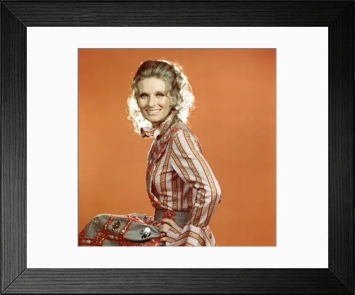 Framed Print : THE MARY TYLER MOORE SHOW, Cloris Leachman, (1971), 1970-77
