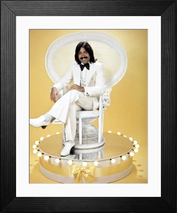 Framed Print : TONY ORLANDO AND DAWN, Tony Orlando, 1974-76 Framed Print : TONY ORLANDO AND DAWN, Tony Orlando, 1974-76