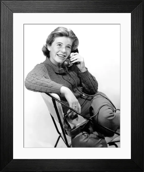 Framed Print : PATTY DUKE SHOW, Patty Duke, 1963-66
