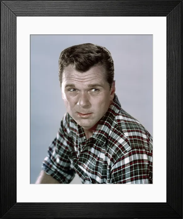 Framed Print : THE PEOPLE'S CHOICE, Jackie Cooper, 1955-58