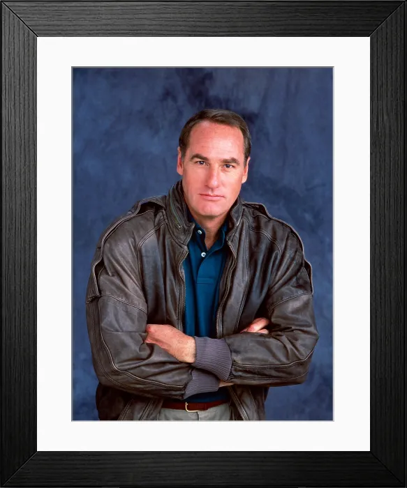 Framed Print : COACH, Craig T. Nelson, 1989-97 Framed Print : COACH, Craig T. Nelson, 1989-97