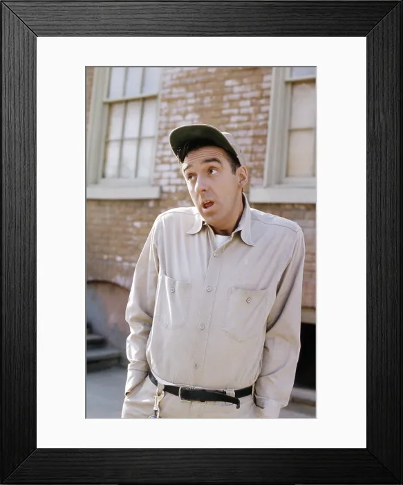 Framed Print : THE ANDY GRIFFITH SHOW, Jim Nabors, 1964 Framed Print : THE ANDY GRIFFITH SHOW, Jim Nabors, 1964