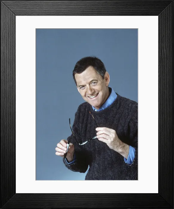 Framed Print : LOVE SIDNEY, (aka LOVE, SIDNEY), Tony Randall, 1981-1983 Framed Print : LOVE SIDNEY, (aka LOVE, SIDNEY), Tony Randall, 1981-1983