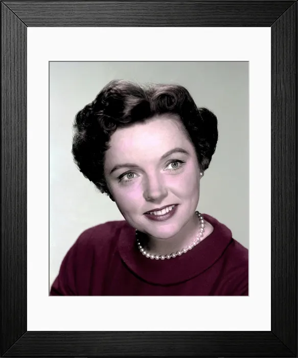 Framed Print : FATHER KNOWS BEST, Jane Wyatt, 1954-60