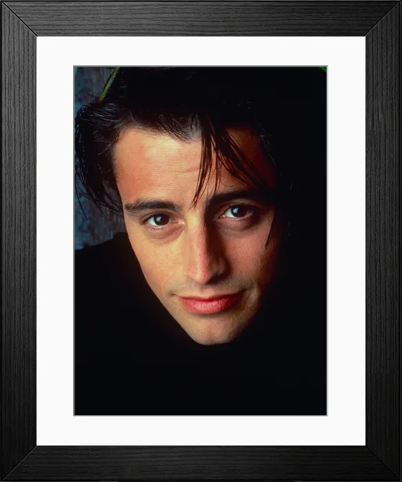 Framed Print : FRIENDS, Matt LeBlanc, (1995), 1994-2004