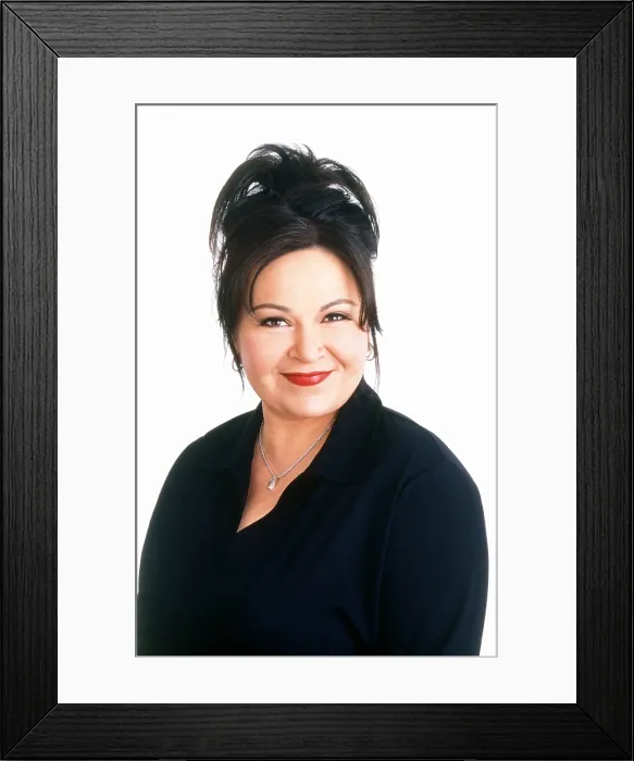 Framed Print : ROSEANNE, Roseanne Barr, (1996), (1988-2018) Framed Print : ROSEANNE, Roseanne Barr, (1996), (1988-2018)