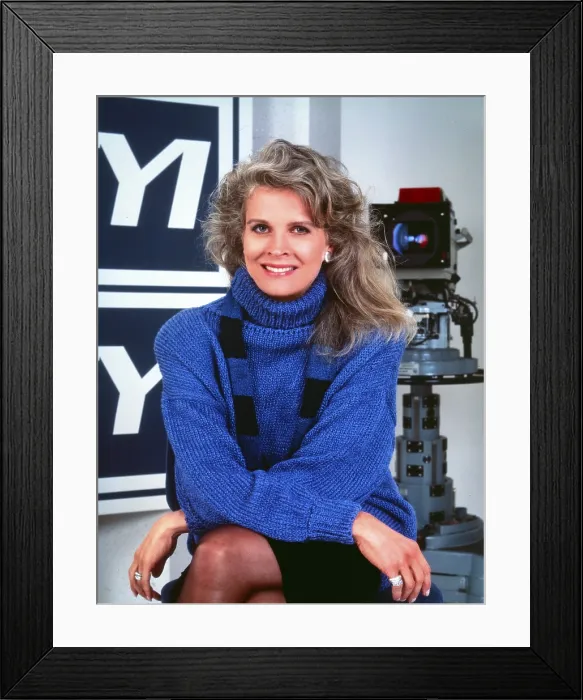 Framed Print : MURPHY BROWN, Candice Bergen, (1990s), 1988-2018 Framed Print : MURPHY BROWN, Candice Bergen, (1990s), 1988-2018
