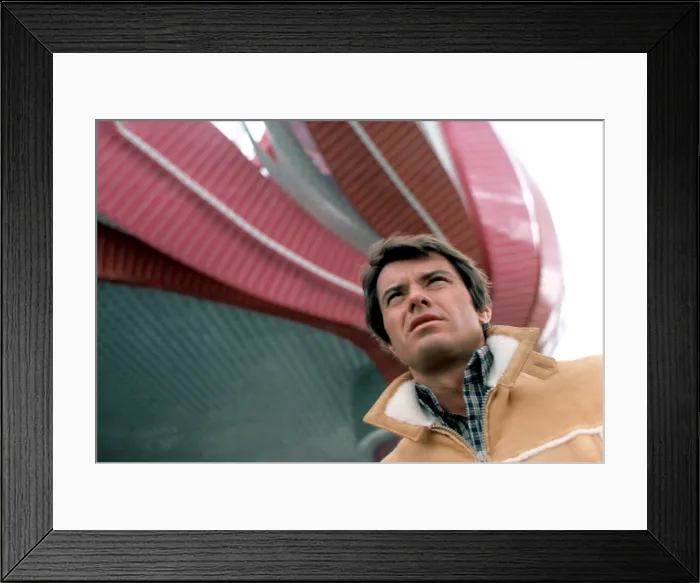 Framed Print : VEGA$, (aka VEGAS), Robert Urich, 1978-81