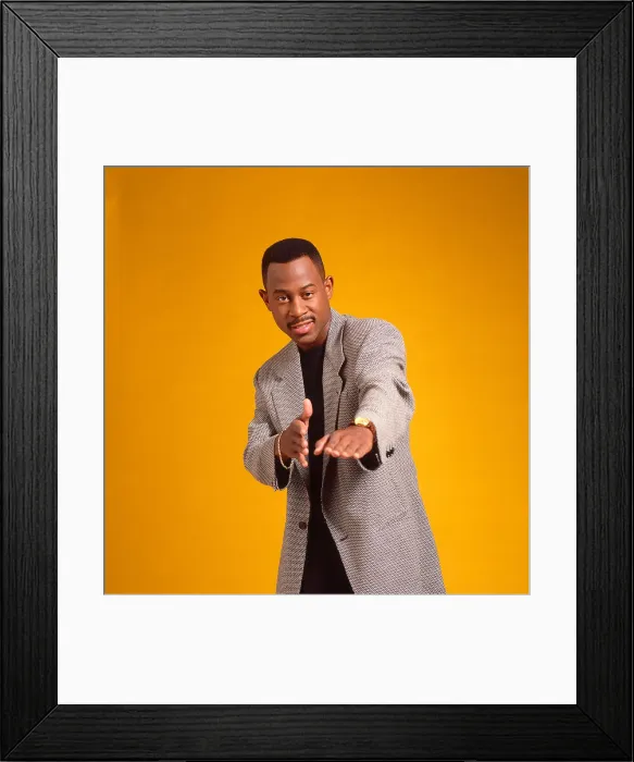 Framed Print : MARTIN, Martin Lawrence, 1992-1997