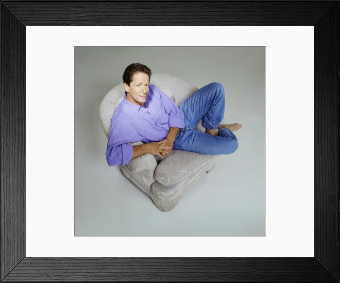 Framed Print : MOLONEY, Peter Strauss, 1996-97 Framed Print : MOLONEY, Peter Strauss, 1996-97
