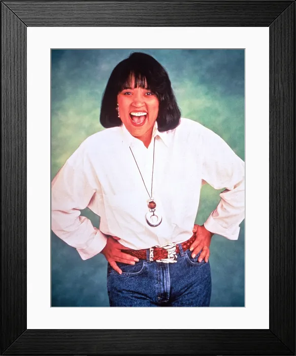Framed Print : SISTER, SISTER, Jackee Harry, 1994-99
