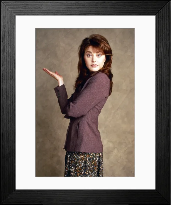 Framed Print : FRASIER, Jane Leeves, 1994, (1993-2004)