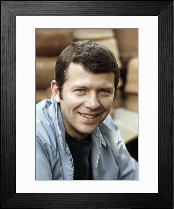 Framed Print : Robert Reed, circa 1960s Framed Print : Robert Reed, circa 1960s