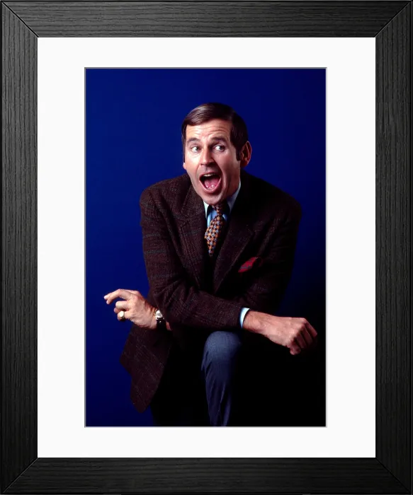 Framed Print : Paul Lynde, 1968