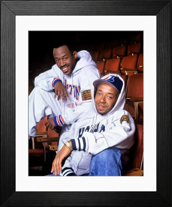 Framed Print : DEF COMEDY JAM PRIMETIME (aka RUSSELL SIMMONS DEF COMEDY JAM), Martin Lawrence, Russell Simmons, 1994 Framed Print : DEF COMEDY JAM PRIMETIME (aka RUSSELL SIMMONS DEF COMEDY JAM), Martin Lawrence, Russell Simmons, 1994